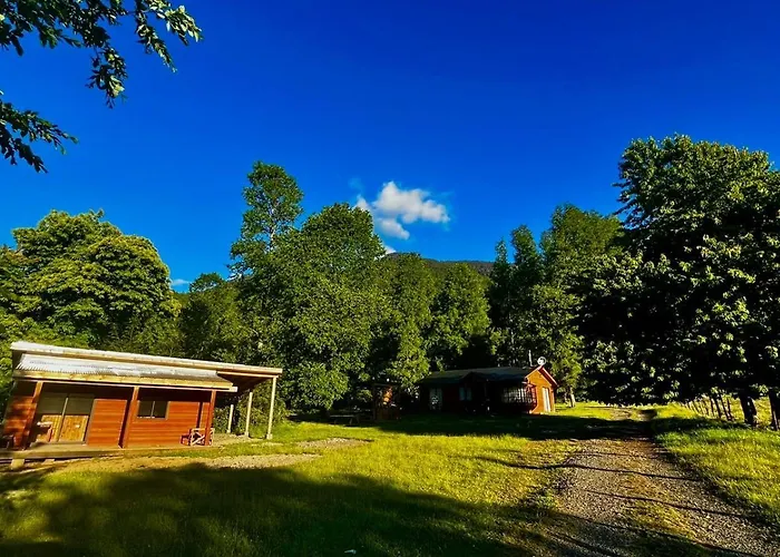 Cabanas Simple Relax Pucon